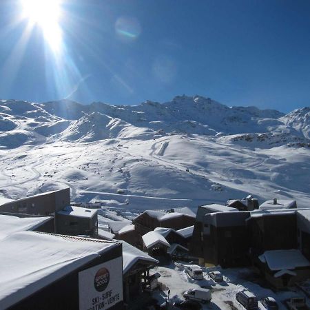 Appartement Cosy Au Coeur De Val Thorens - 4 Pers., 2 Pieces, Skis Aux Pieds, Confort Garanti - Fr-1-637-22 Exterior photo