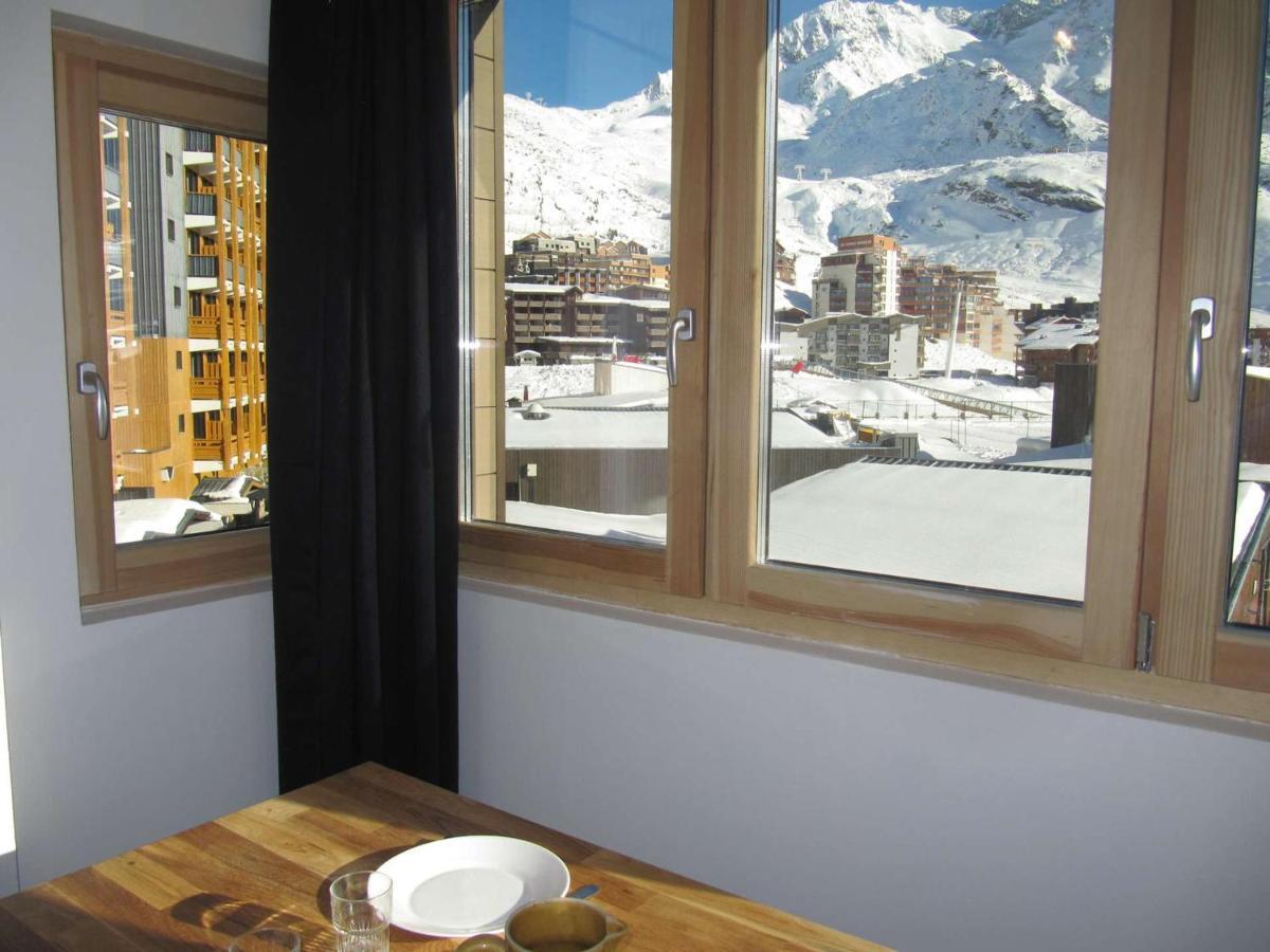 Appartement Cosy Au Coeur De Val Thorens - 4 Pers., 2 Pieces, Skis Aux Pieds, Confort Garanti - Fr-1-637-22 Exterior photo