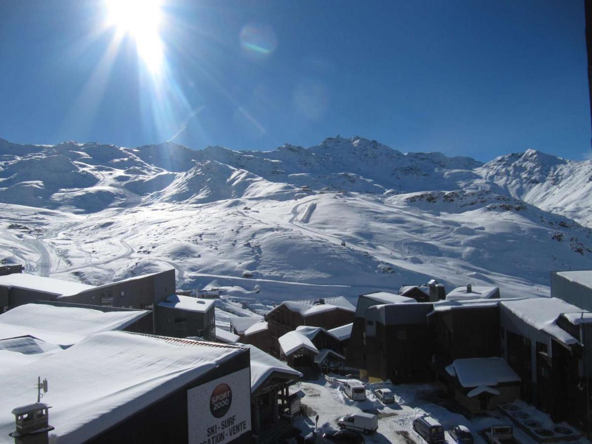 Appartement Cosy Au Coeur De Val Thorens - 4 Pers., 2 Pieces, Skis Aux Pieds, Confort Garanti - Fr-1-637-22 Exterior photo