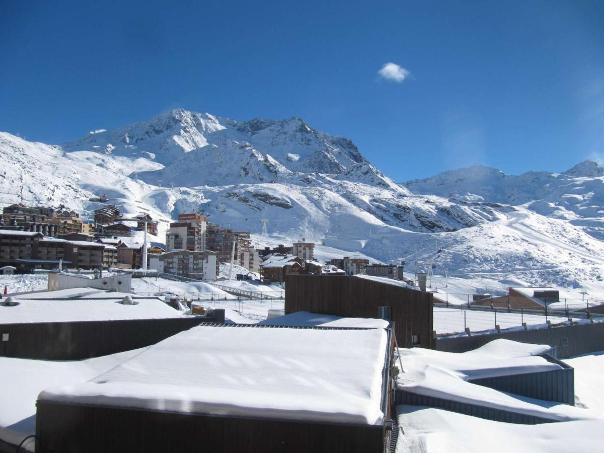 Appartement Cosy Au Coeur De Val Thorens - 4 Pers., 2 Pieces, Skis Aux Pieds, Confort Garanti - Fr-1-637-22 Exterior photo